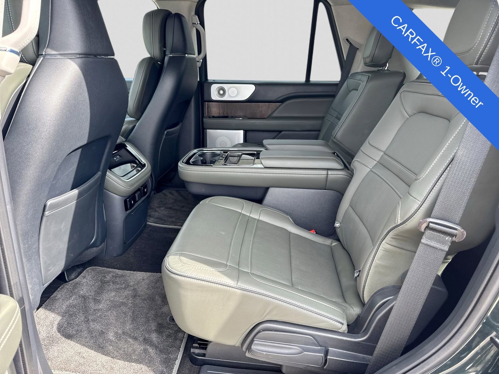 Used 2022 Lincoln Navigator Black Label AWD/4WD image 23