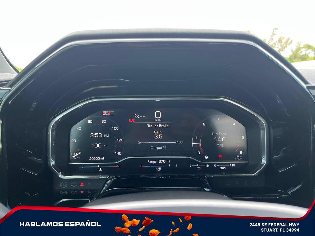 Certified 2025 GMC Sierra 1500 Elevation RWD image 28