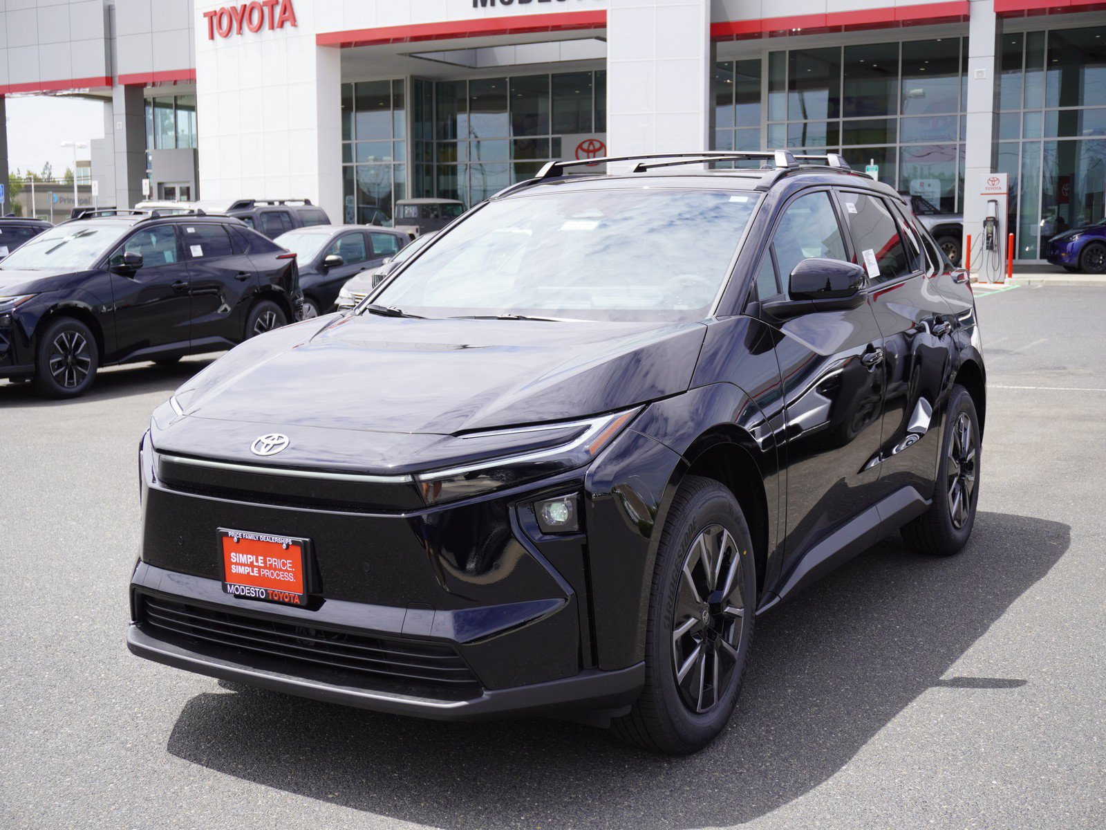 New 2026 Toyota bZ FWD image 7