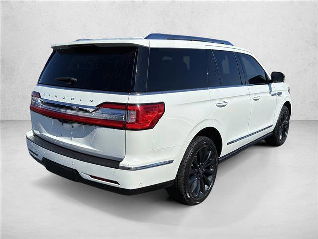 Used 2020 Lincoln Navigator Reserve AWD/4WD image 5