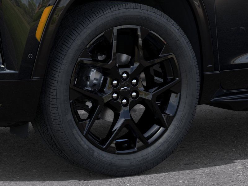 New 2026 Chevrolet Traverse RS image 9