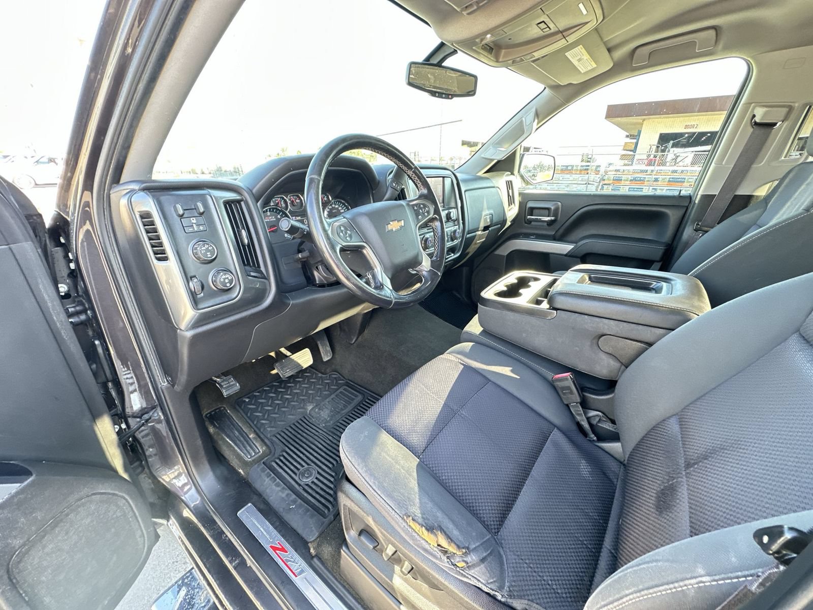 Used 2015 Chevrolet Silverado 1500 LT w/ All Star Edition AWD/4WD image 10