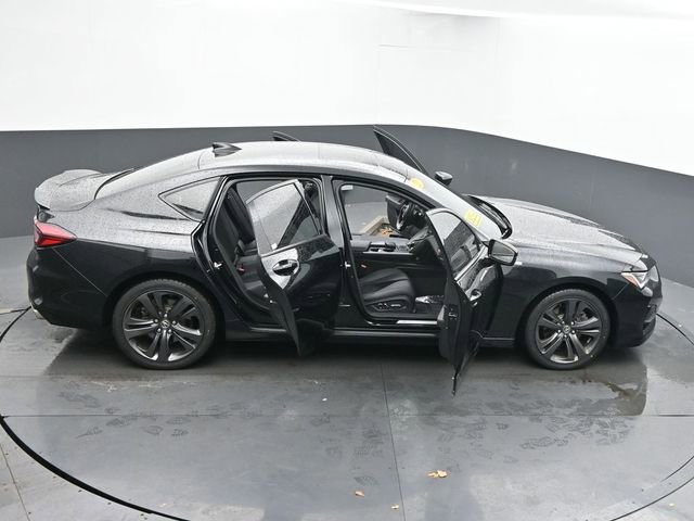 Used 2021 Acura TLX w/ A-SPEC Pkg image 66