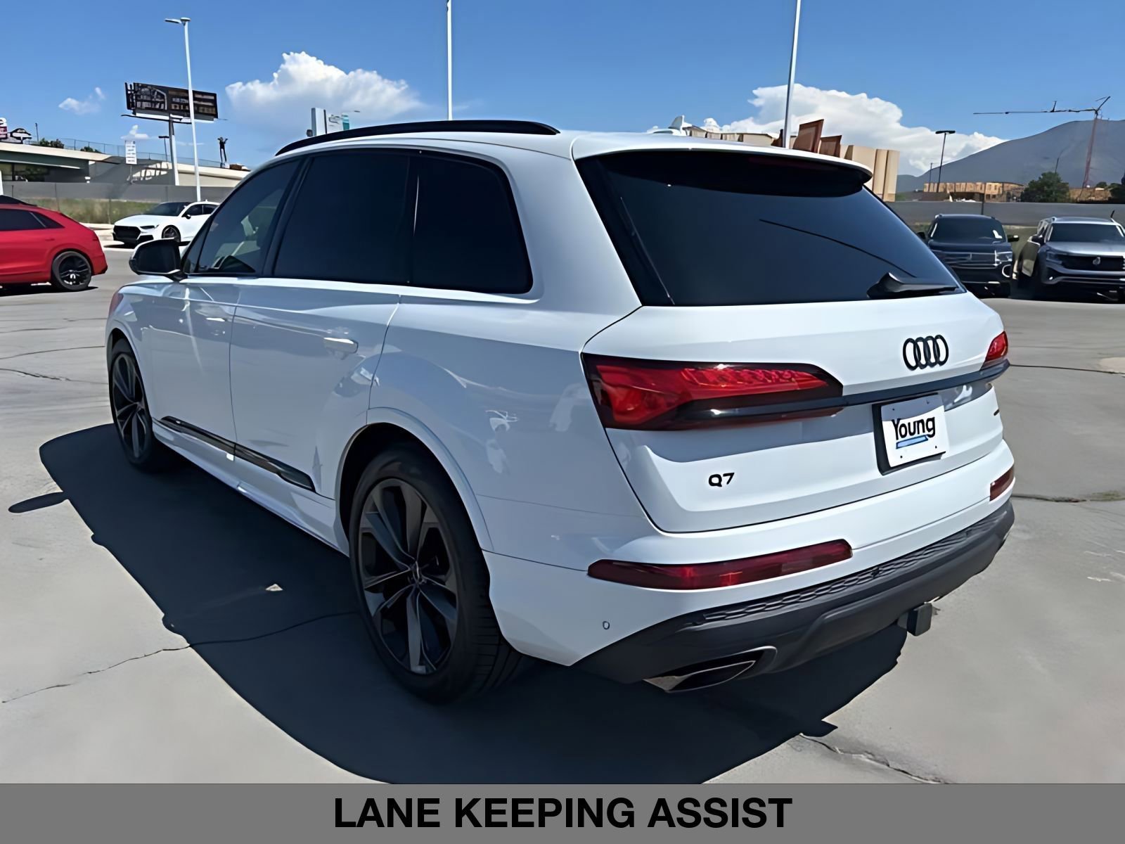 New 2026 Audi Q7 3.0T Premium Plus AWD/4WD image 5
