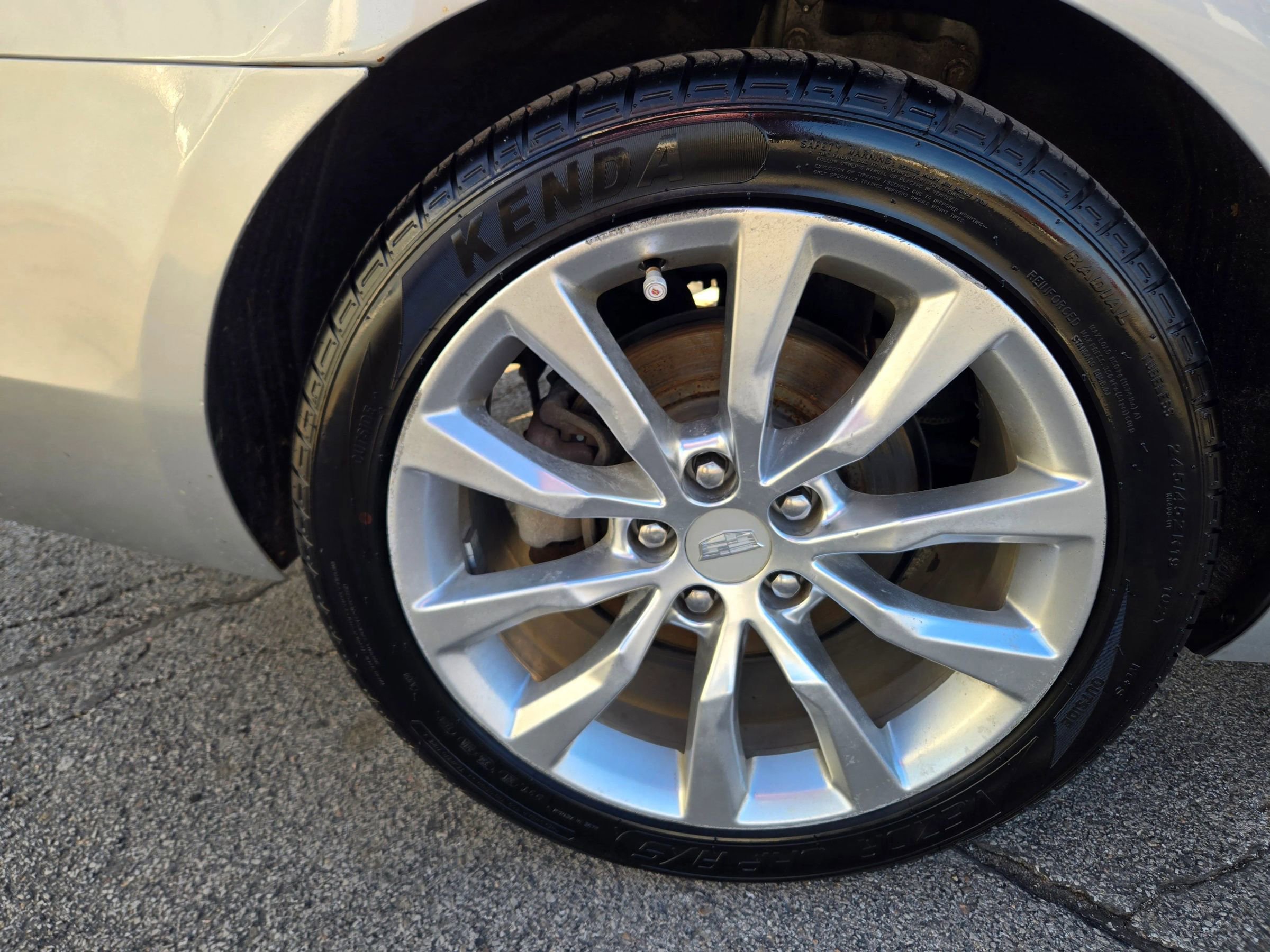 Used 2017 Cadillac XTS Luxury FWD image 23