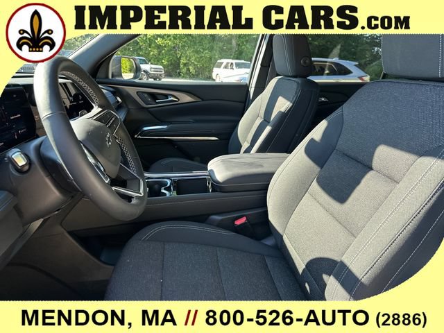 New 2026 Chevrolet Traverse LT w/ Midnight/Sport Edition FWD image 33