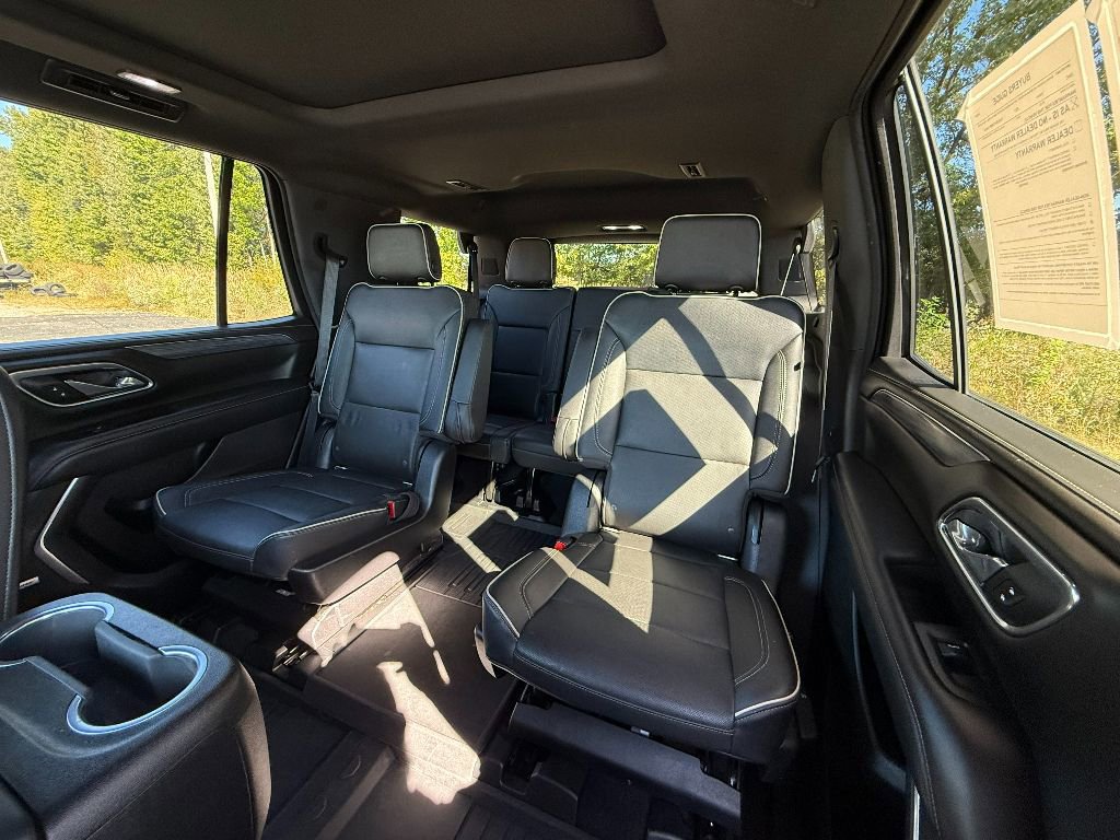 Used 2021 GMC Yukon SLT image 26