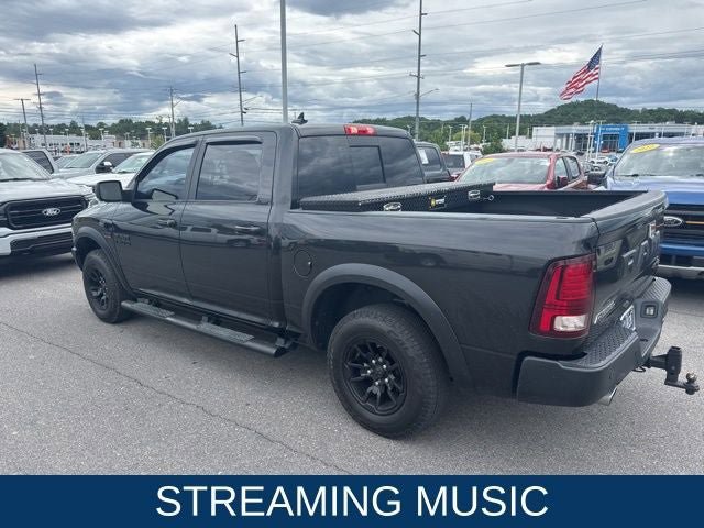 Used 2017 RAM 1500 Rebel w/ Luxury Group AWD/4WD image 7