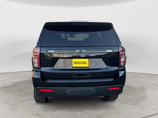 Used 2021 Chevrolet Tahoe Z71 w/ Luxury Package AWD/4WD image 4