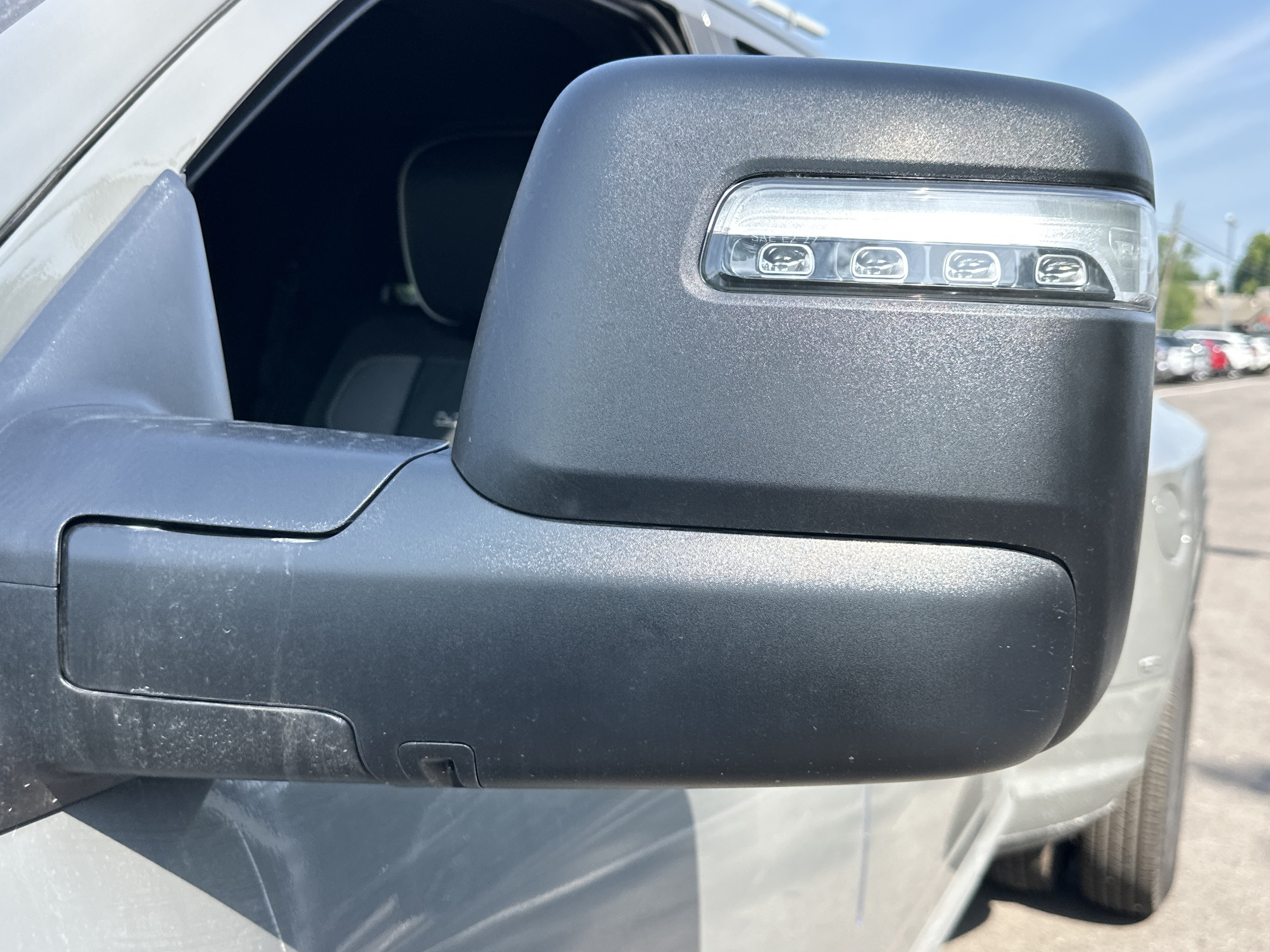 New 2026 RAM 3500 Laramie AWD/4WD image 29