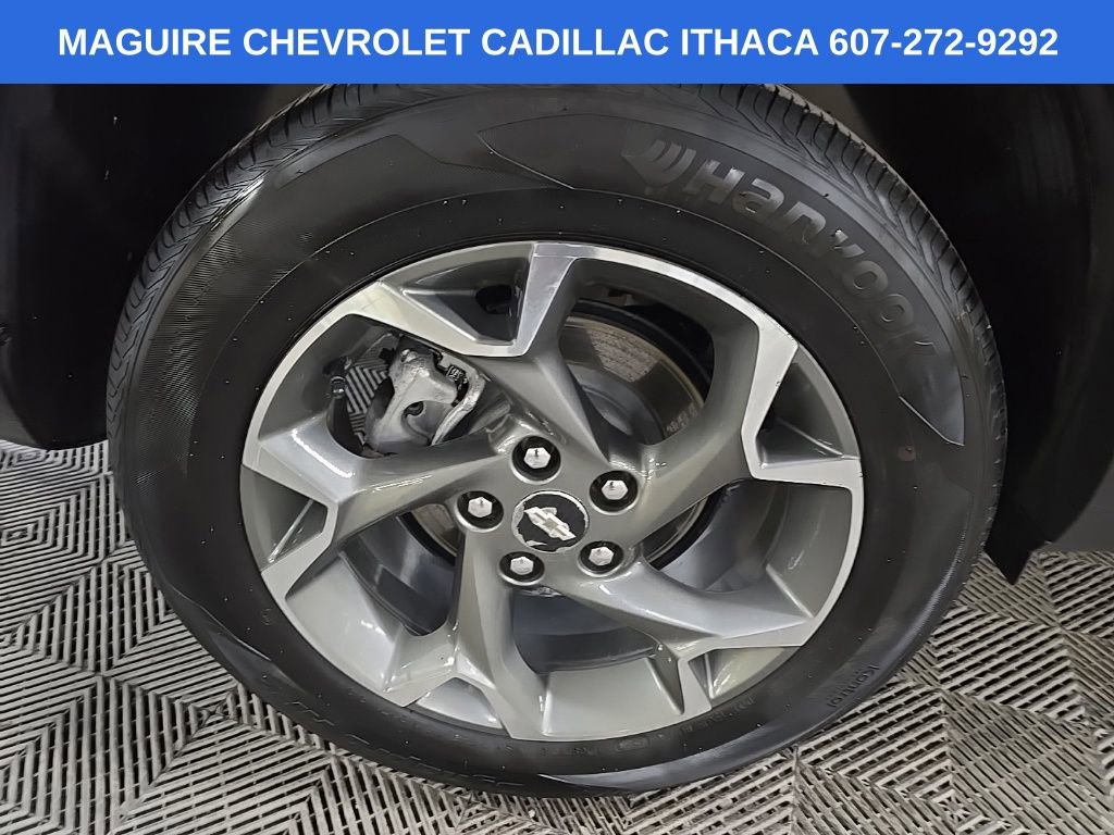 Used 2024 Chevrolet Trax LT w/ LT Convenience Package FWD image 13