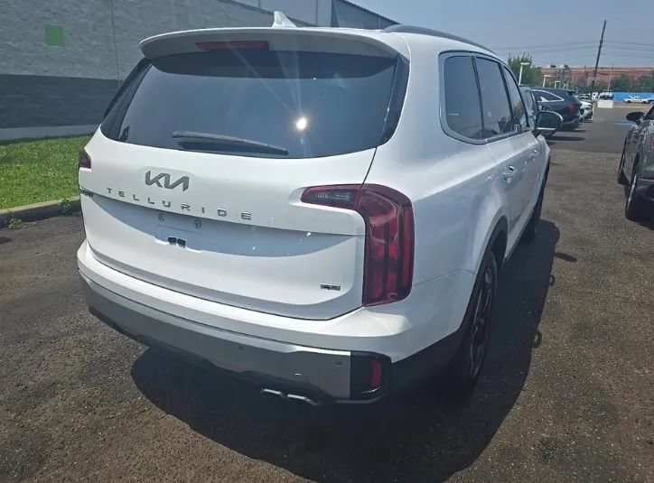Used 2023 Kia Telluride S w/ S Sunroof Package AWD/4WD image 3