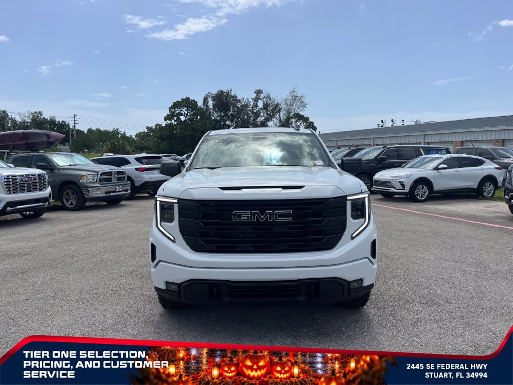 New 2026 GMC Sierra 1500 Elevation w/ Preferred Package AWD/4WD image 3