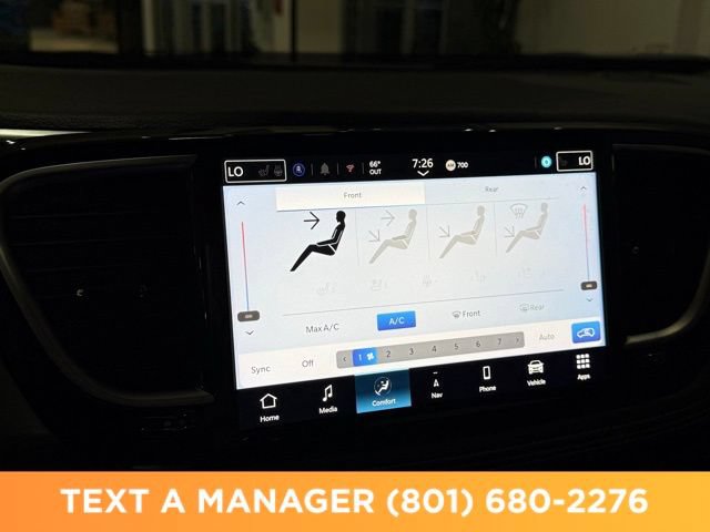 New 2026 Chrysler Pacifica Limited w/ S Appearance Package FWD image 17