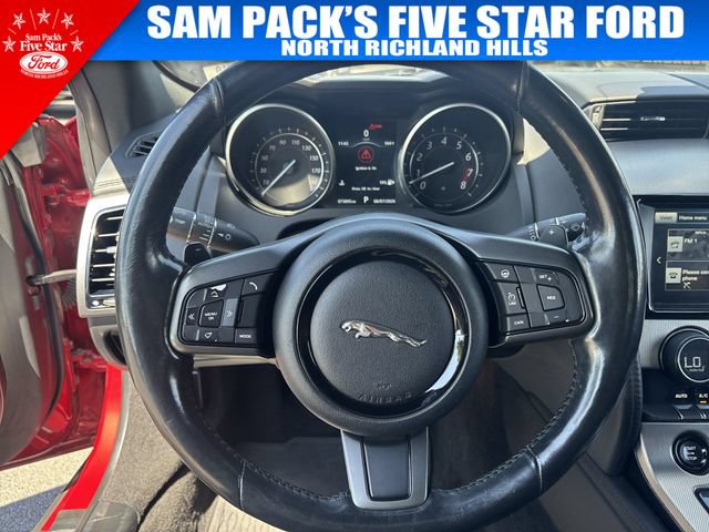 Used 2017 Jaguar F-TYPE Convertible RWD image 23