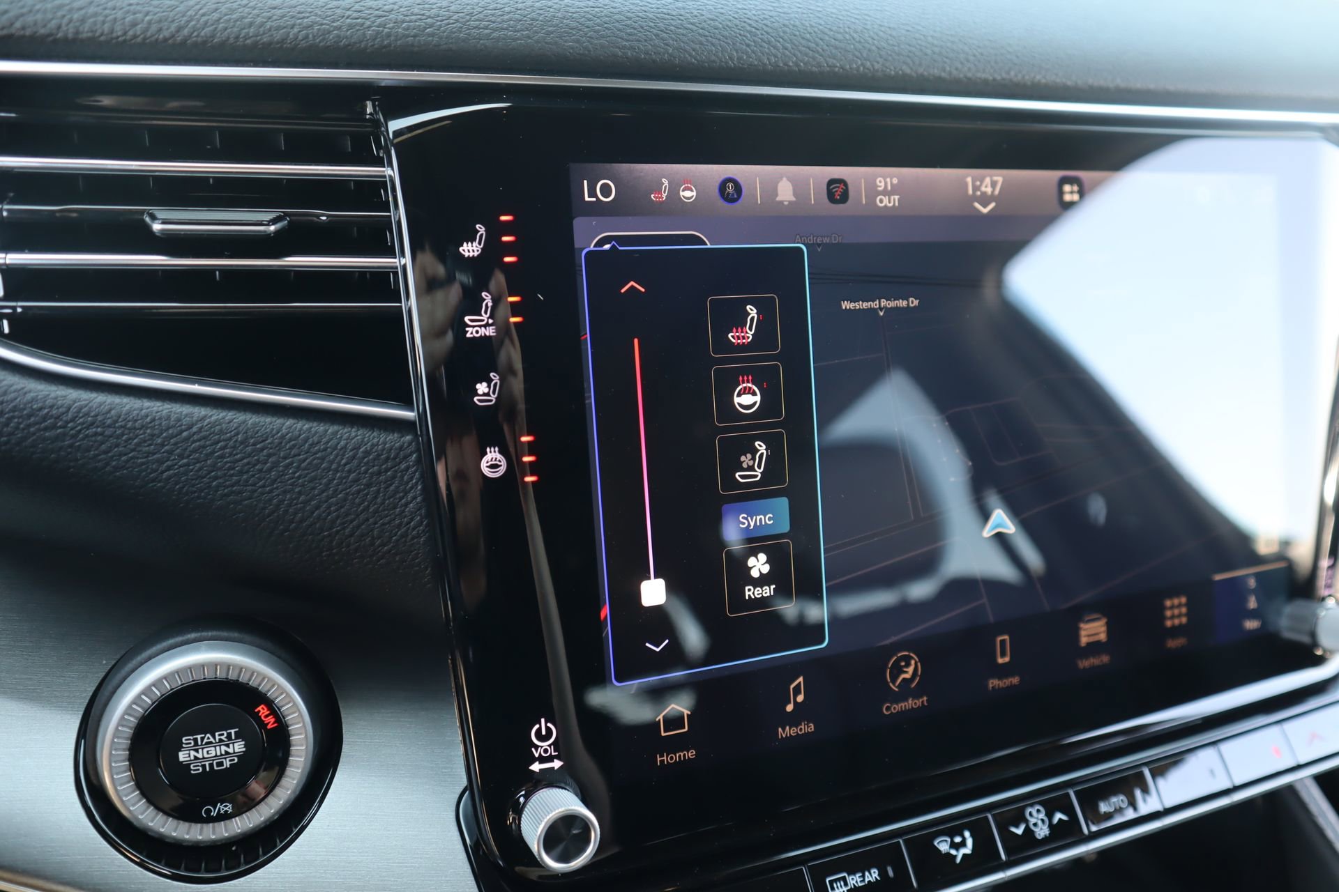 New 2026 Jeep Grand Wagoneer 4WD image 8