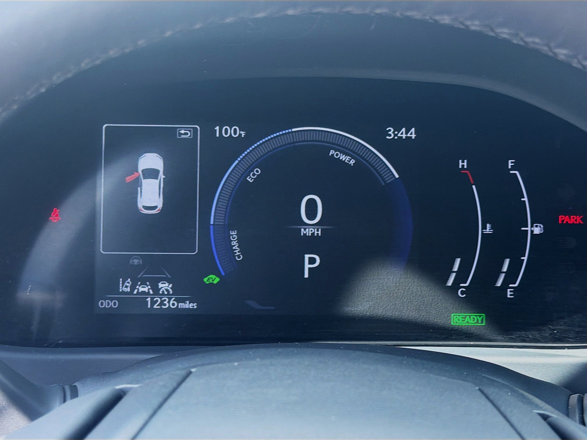 Used 2025 Lexus UX 300h FWD image 9