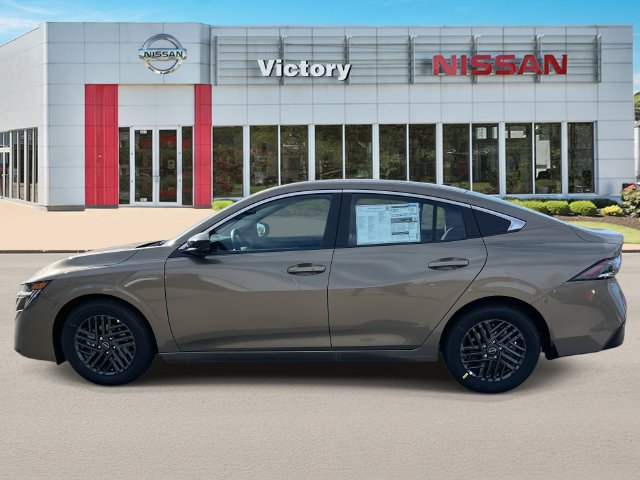 New 2026 Nissan Sentra SV w/ SV Convenience Package FWD image 6