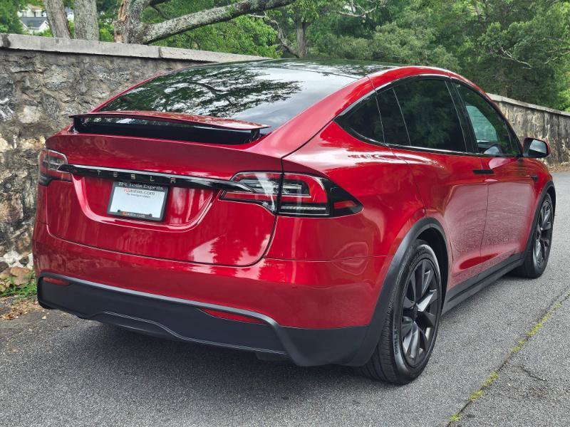 Used 2023 Tesla Model X AWD/4WD image 11