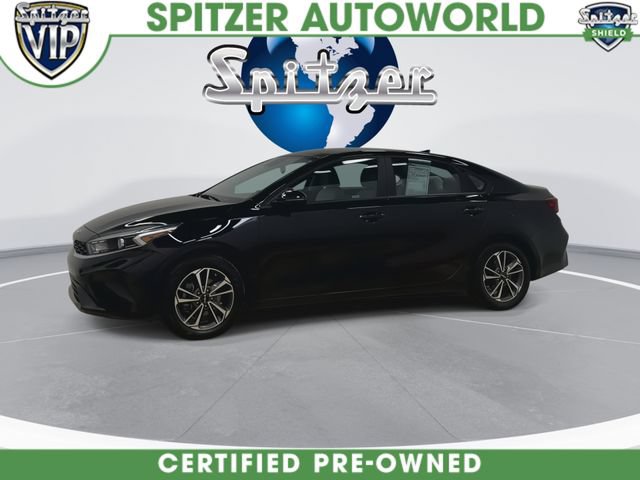 Certified 2023 Kia Forte LXS w/ LXS Technology Package FWD image 6