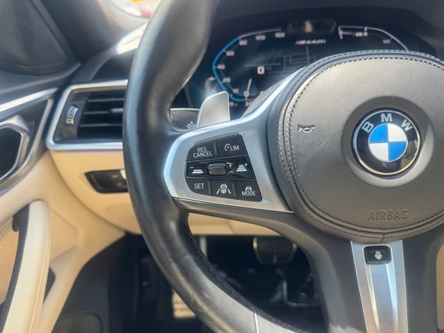 Certified 2023 BMW M440i xDrive Gran Coupe AWD/4WD image 22