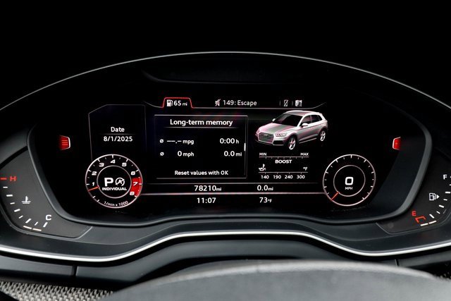 Used 2018 Audi SQ5 Prestige w/ Prestige Package image 6