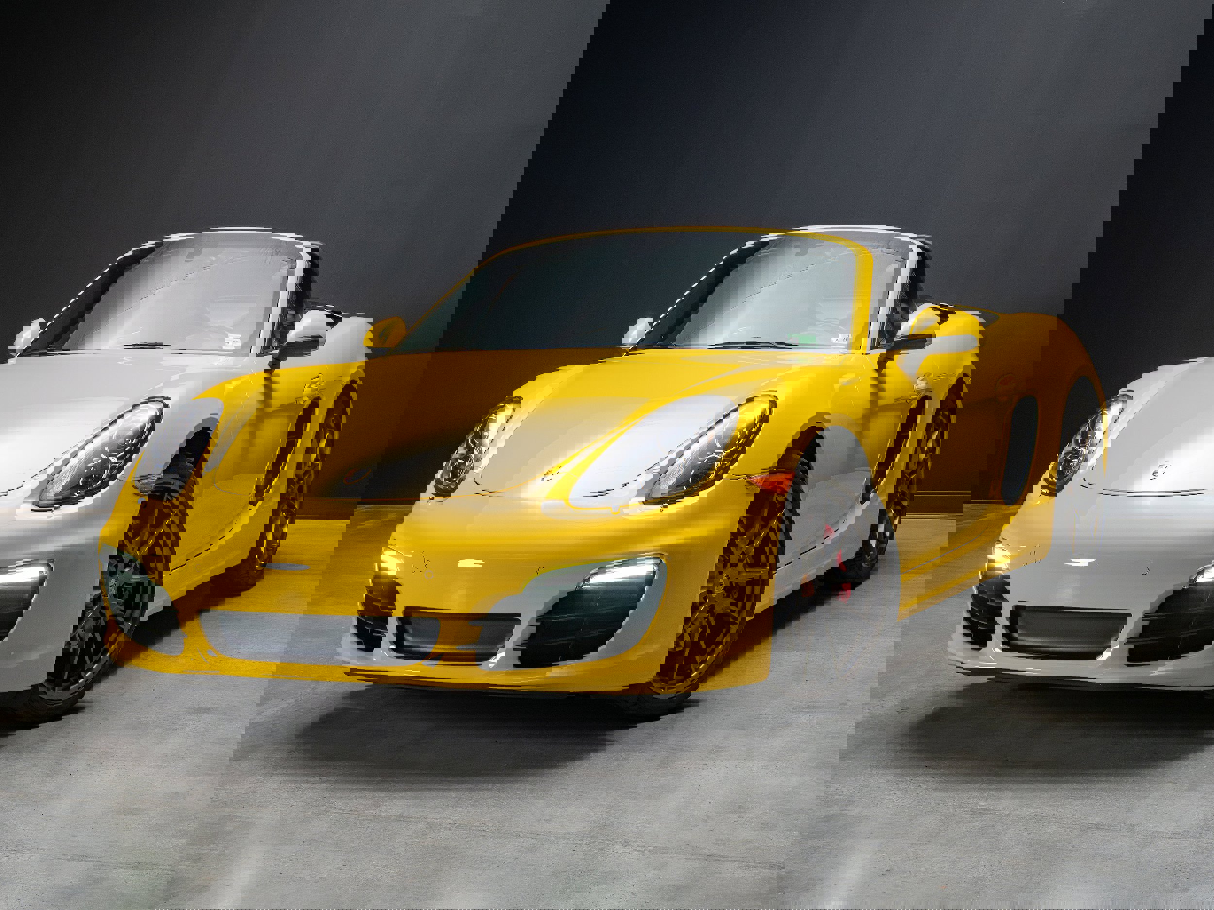 Used 2013 Porsche Boxster S image 1