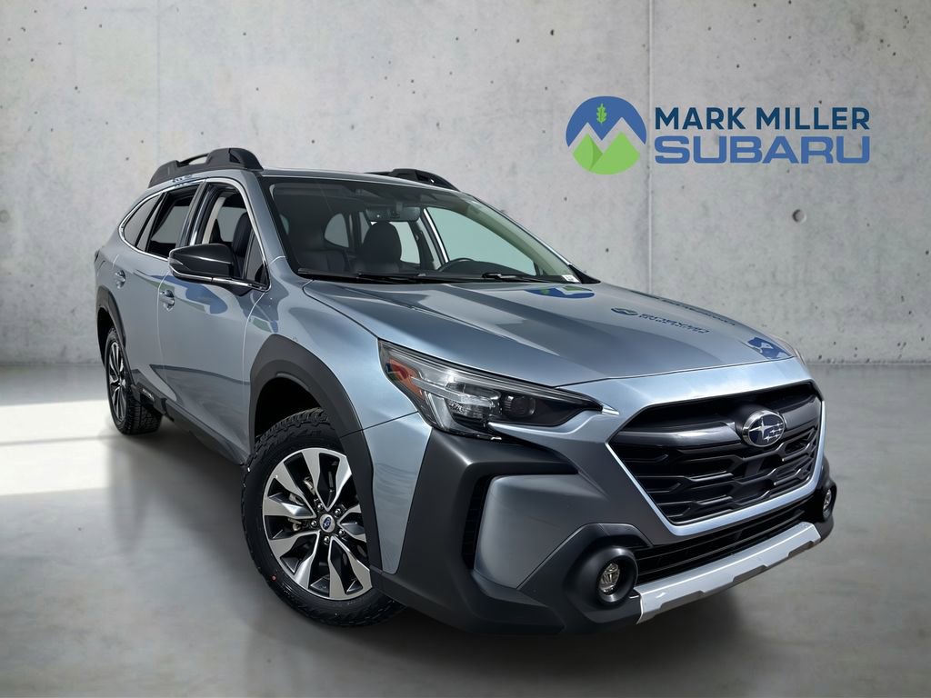 Certified 2023 Subaru Outback Limited XT