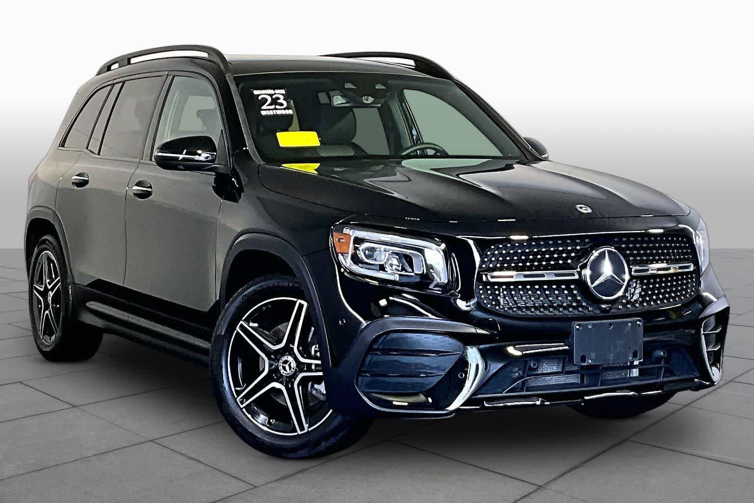 Certified 2023 Mercedes-Benz GLB 250 4MATIC image 3