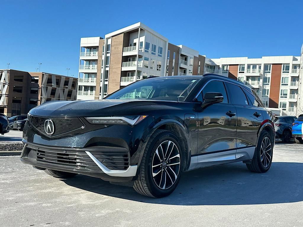 Certified 2024 Acura ZDX A-Spec image 4