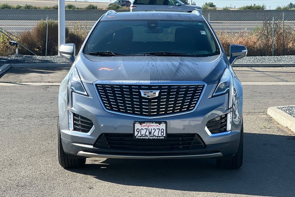 Used 2020 Cadillac XT5 Premium Luxury image 11