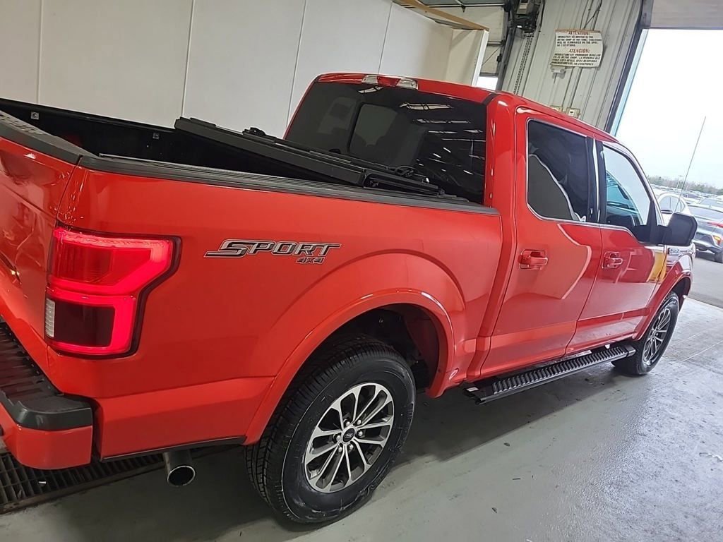 Used 2019 Ford F150 XLT w/ Equipment Group 302A Luxury image 5