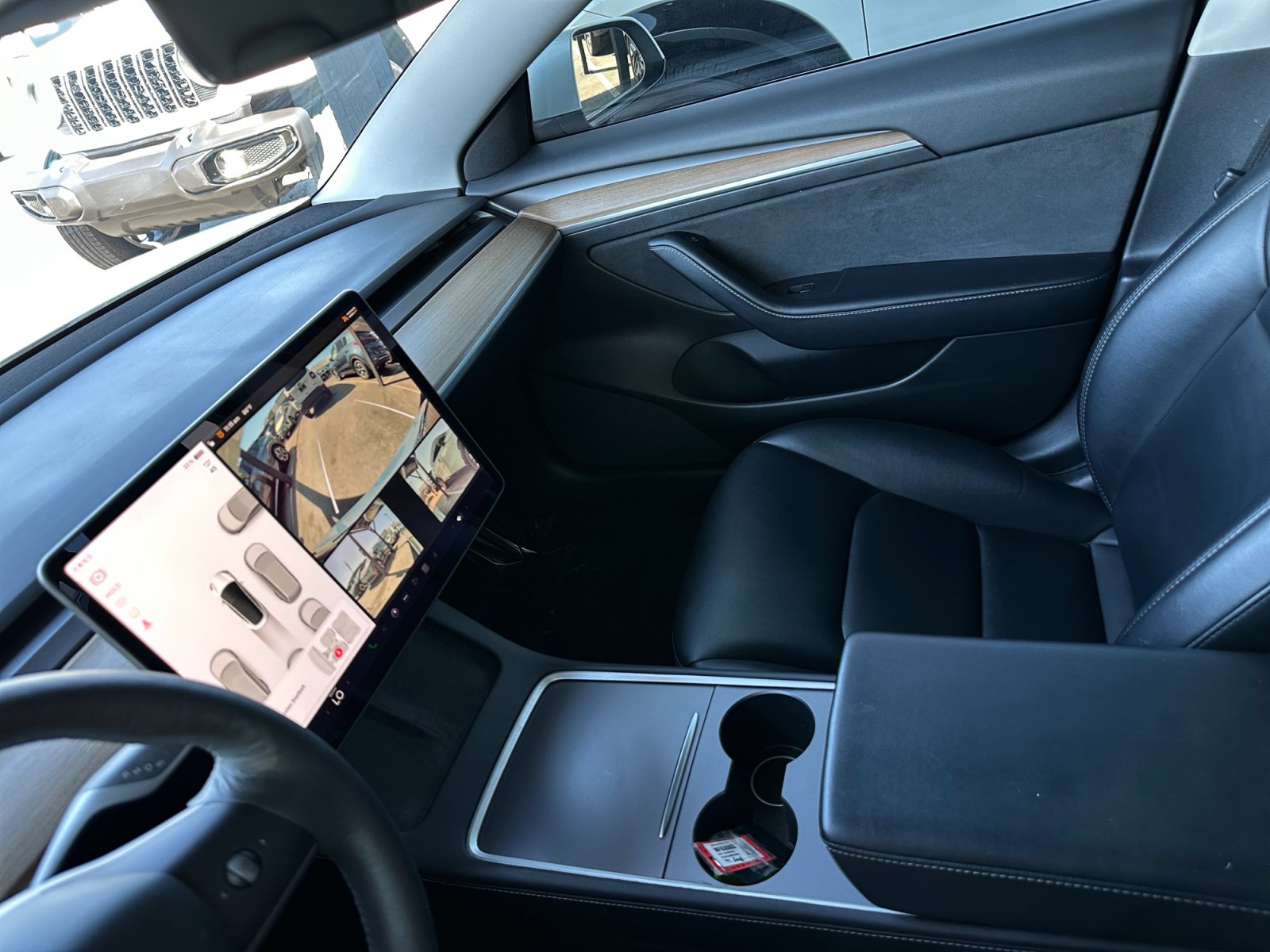 Used 2021 Tesla Model 3 Performance AWD/4WD image 20