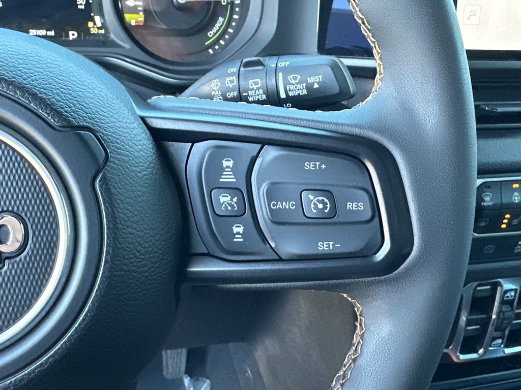 Used 2024 Jeep Wrangler Sport S 4xe w/ Convenience Group image 25