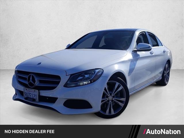 Used 2016 Mercedes-Benz C 300 Sedan