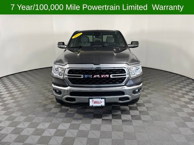 Used 2023 RAM 1500 Big Horn AWD/4WD image 2