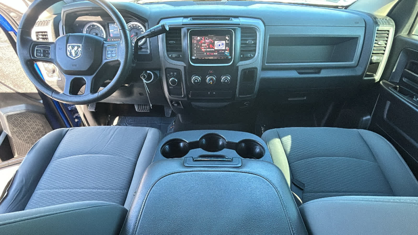 Used 2015 RAM 1500 Tradesman w/ Popular Equipment Group AWD/4WD image 25