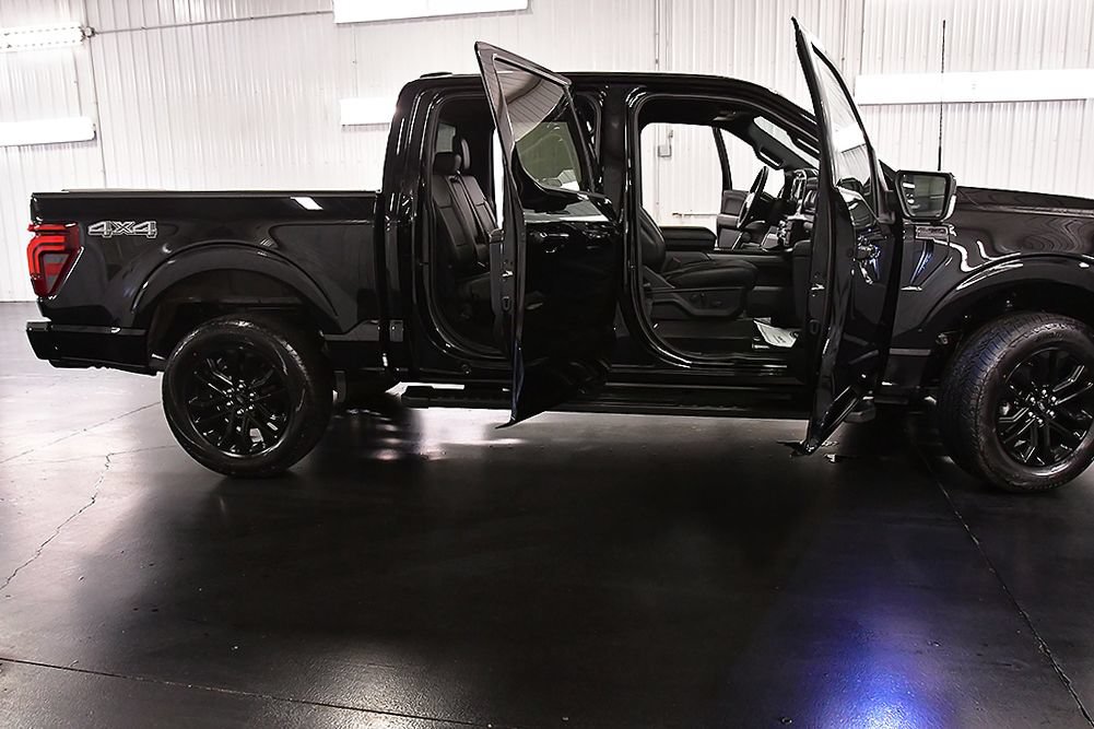 Used 2026 Ford F150 Lariat AWD/4WD image 34
