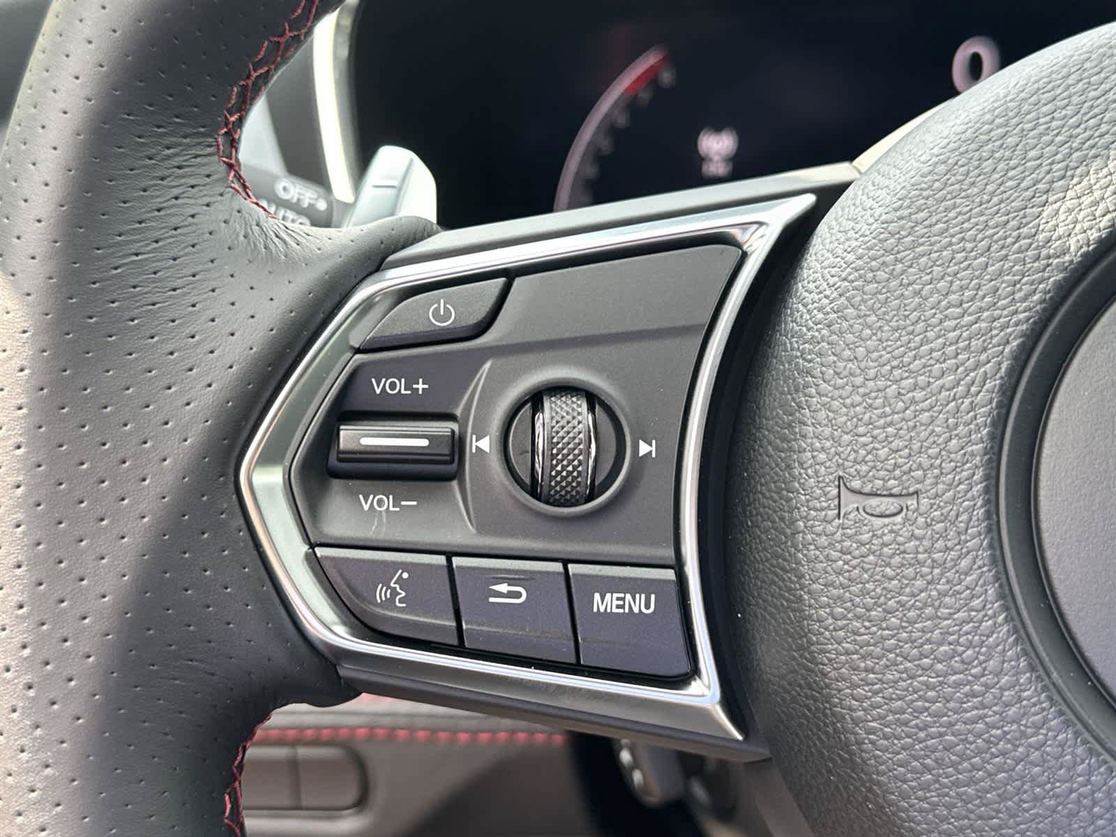 New 2026 Acura MDX A-Spec AWD/4WD image 21