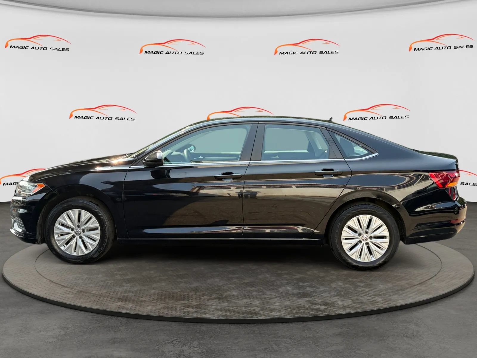 Used 2019 Volkswagen Jetta S w/ Driver Assistance Package FWD image 7