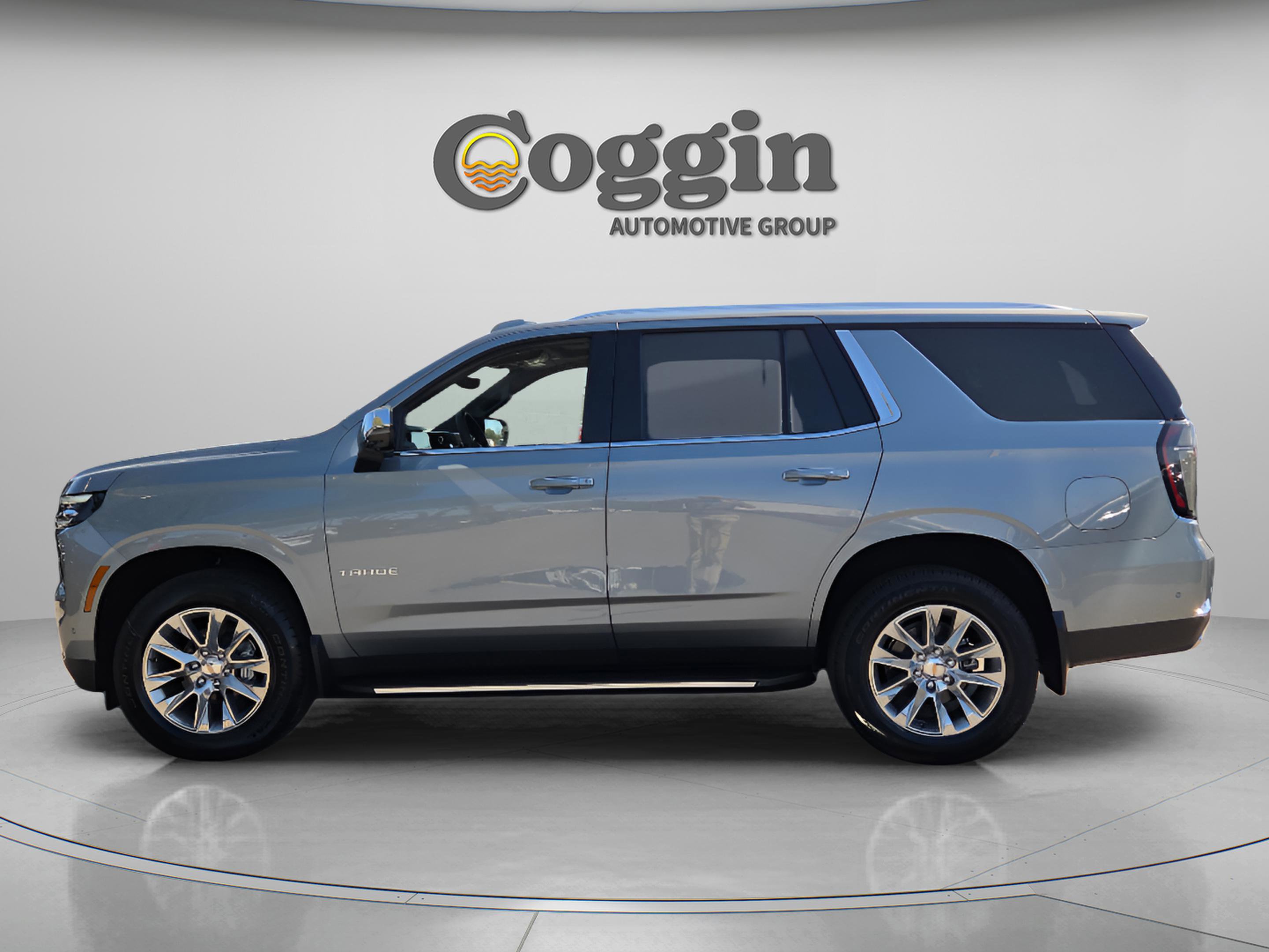 New 2026 Chevrolet Tahoe Premier image 3