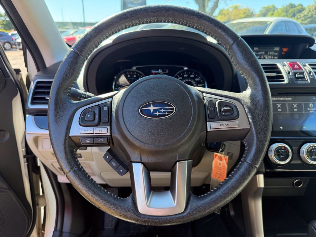 Used 2018 Subaru Forester 2.5i Limited AWD/4WD image 12