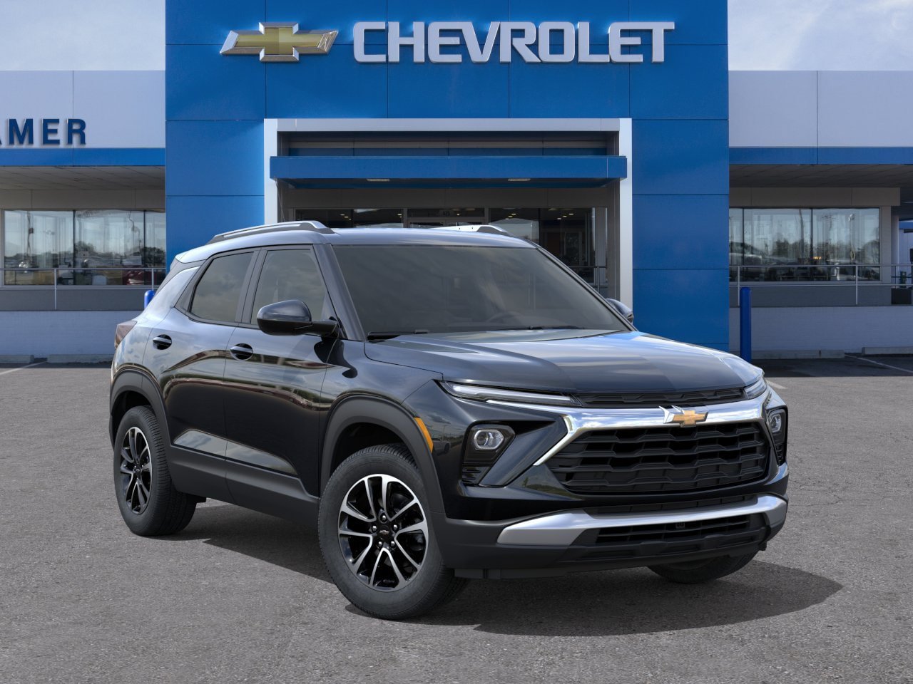 New 2026 Chevrolet TrailBlazer LT w/ LT Cold Weather Package FWD image 33