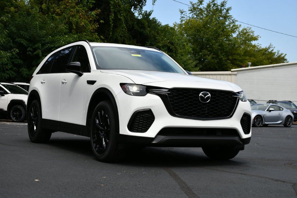 New 2026 MAZDA CX-70 3.3 Turbo w/ Preferred Package