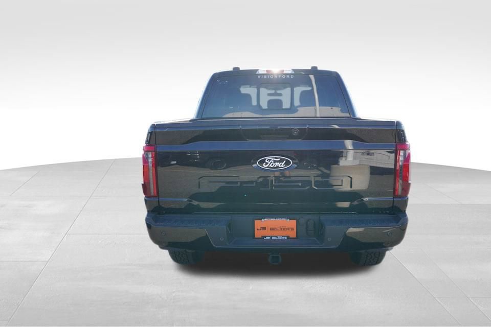 New 2025 Ford F150 XLT w/ Equipment Group 302A MID image 4