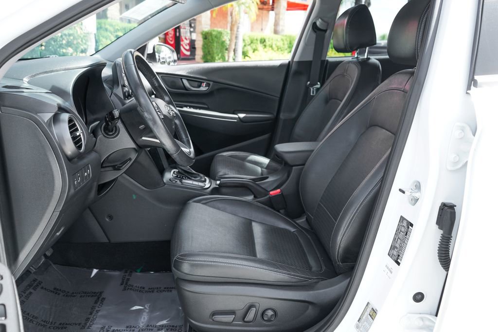 Used 2021 Hyundai Kona Limited FWD image 18