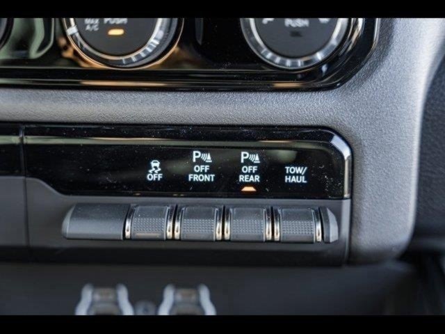 New 2025 RAM 1500 Big Horn AWD/4WD image 25