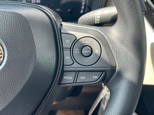 Certified 2026 Toyota Corolla LE FWD image 33