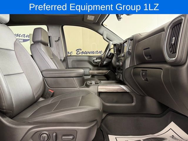 Used 2022 Chevrolet Silverado 1500 LTZ w/ LTZ Premium Package image 15