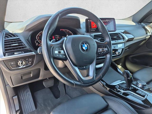 Used 2020 BMW X3 xDrive30i w/ Premium Package AWD/4WD image 10